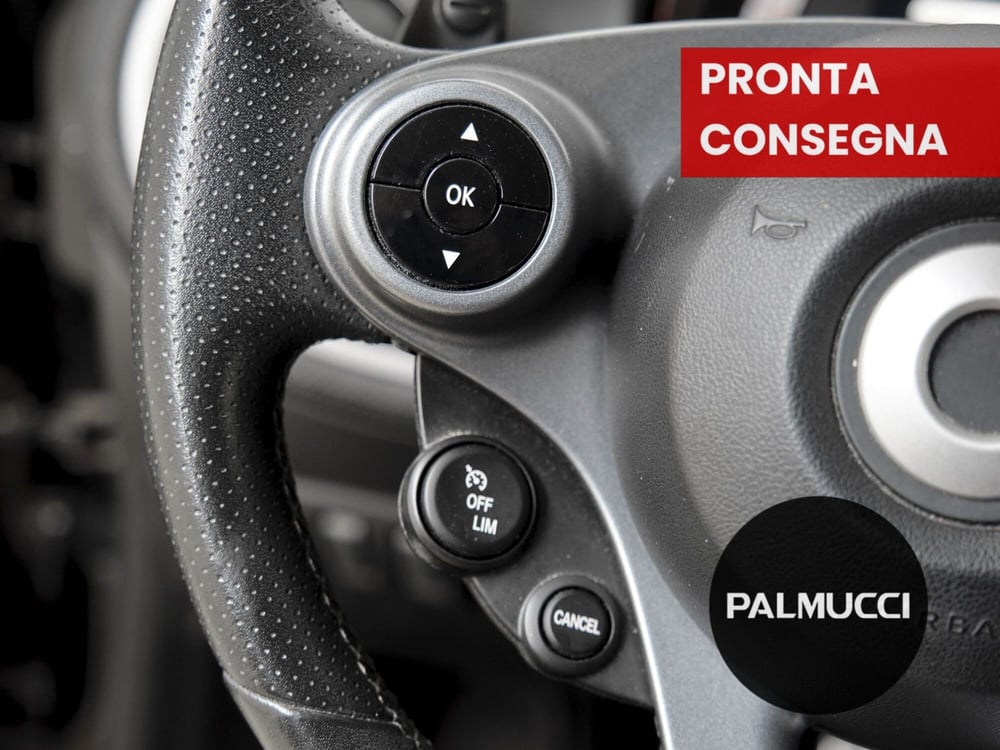 smart forfour usata a Prato (16)