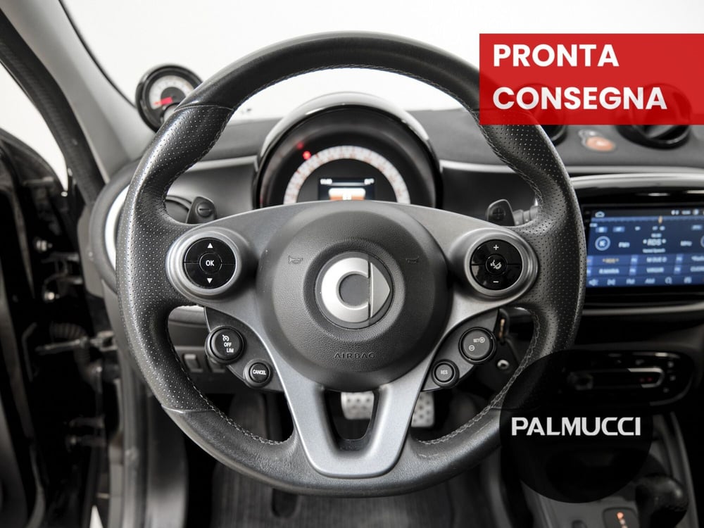 smart forfour usata a Prato (17)
