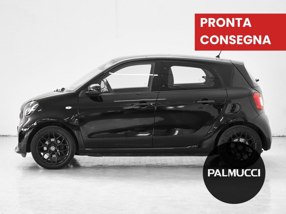smart forfour usata a Prato (2)