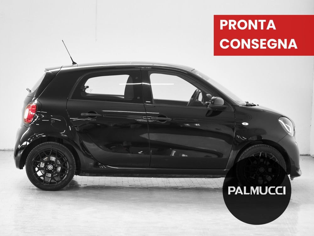 smart forfour usata a Prato (3)