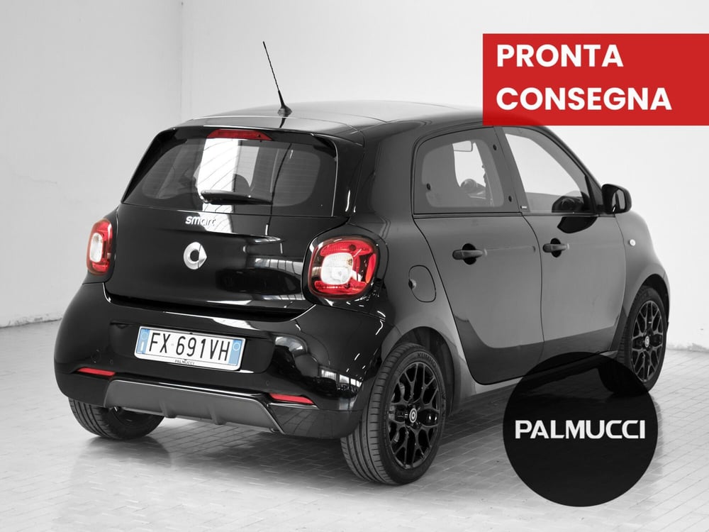 smart forfour usata a Prato (4)