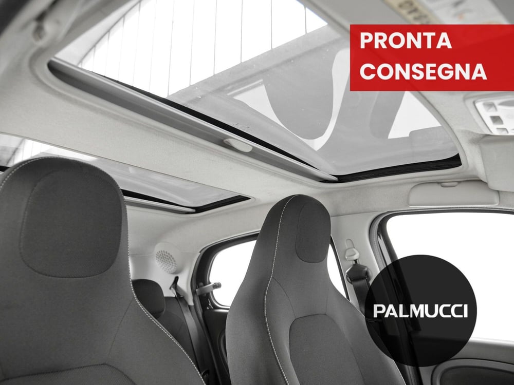 smart forfour usata a Prato (5)