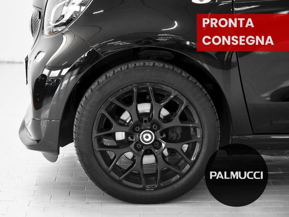 smart forfour usata a Prato (6)