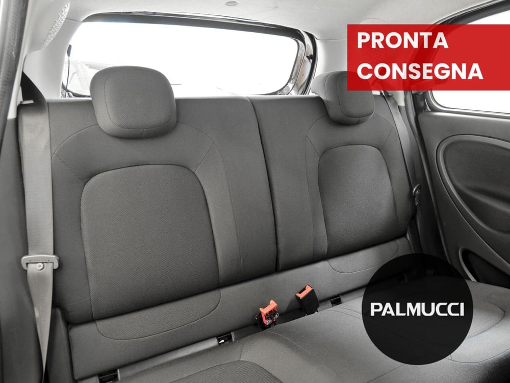 smart forfour usata a Prato (7)
