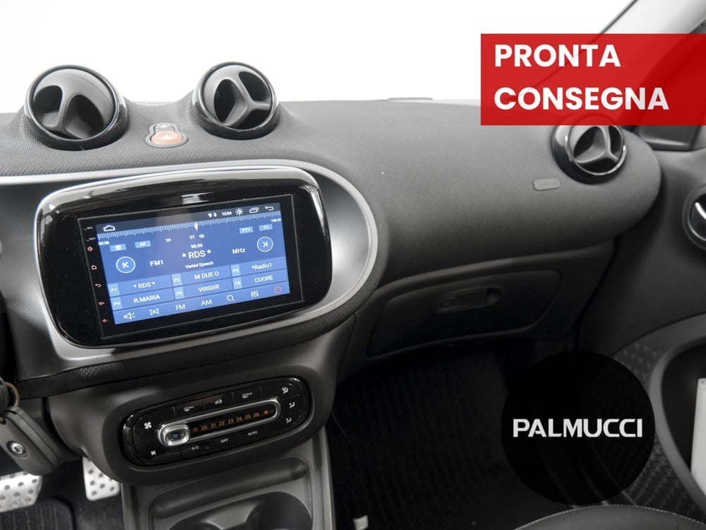 smart forfour usata a Prato (8)