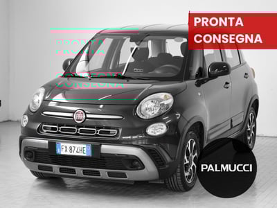 Fiat 500L 1.4 95 CV City Cross del 2019 usata a Prato