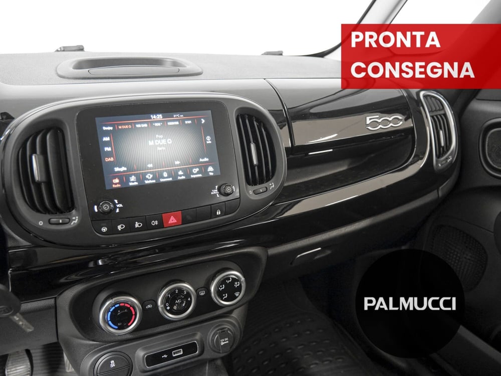 Fiat 500L usata a Prato (13)