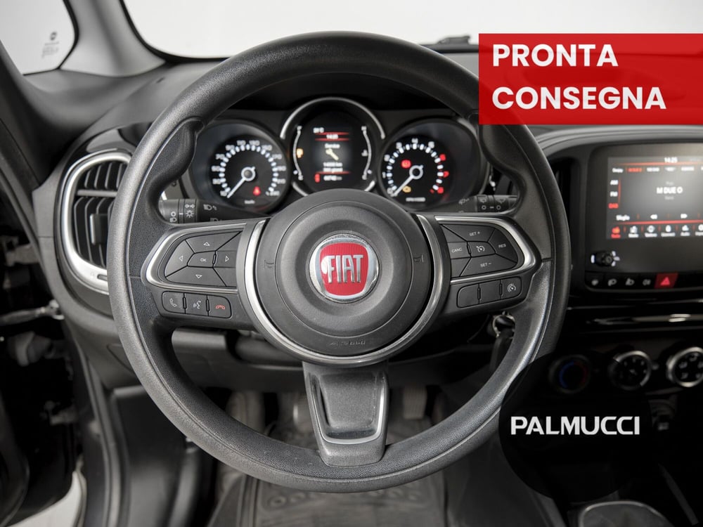 Fiat 500L usata a Prato (15)