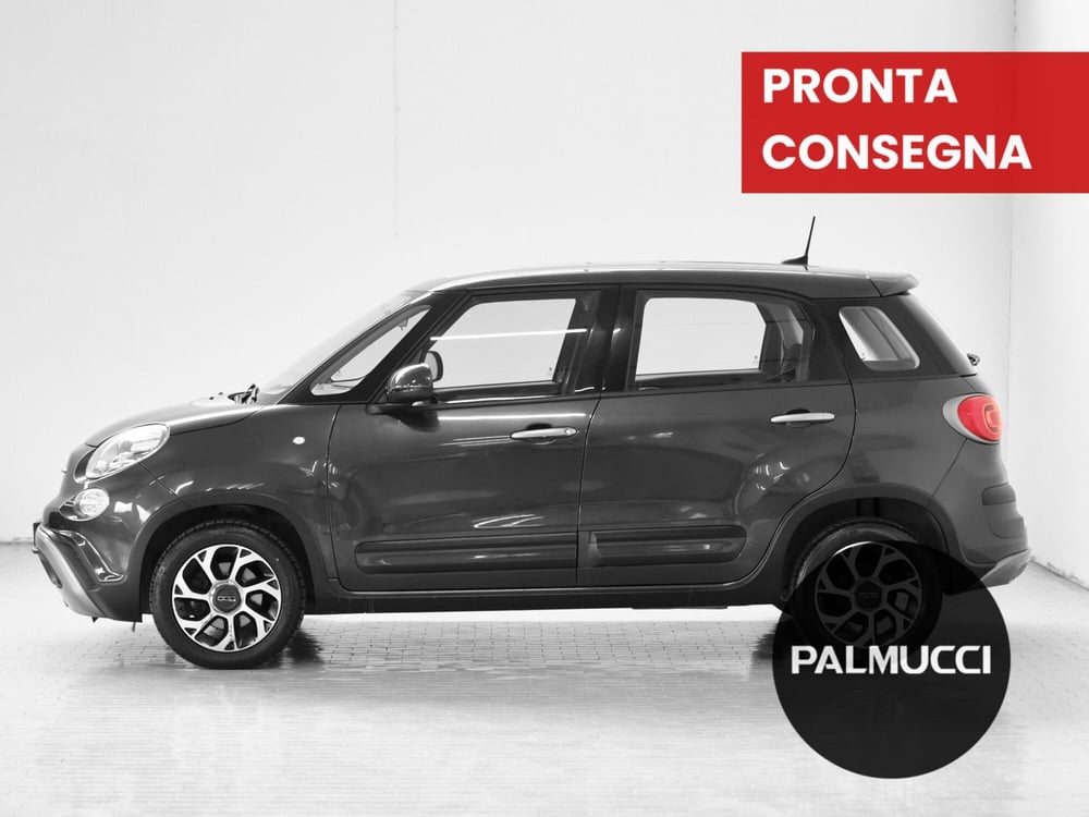 Fiat 500L usata a Prato (2)