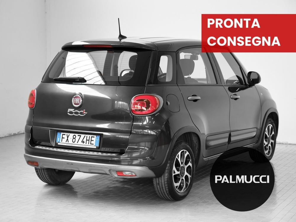 Fiat 500L usata a Prato (4)