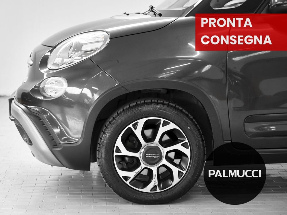 Fiat 500L usata a Prato (5)