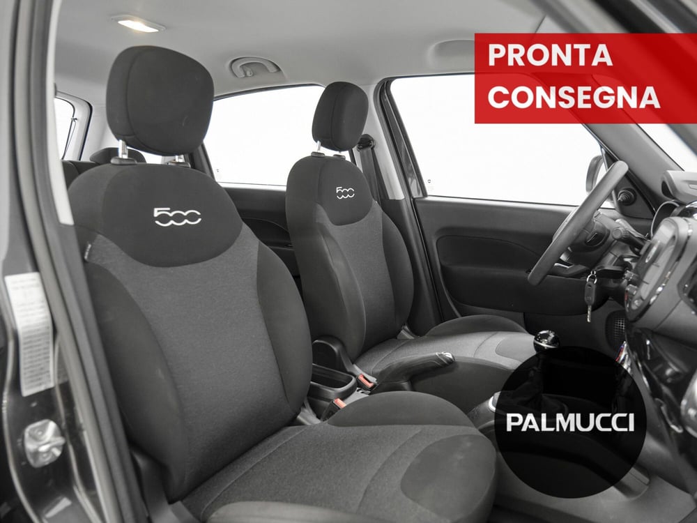 Fiat 500L usata a Prato (6)