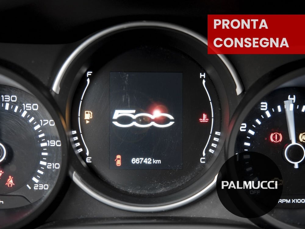 Fiat 500L usata a Prato (9)