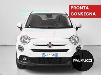 Fiat 500X 1.3 MultiJet 95 CV Connect del 2022 usata a Prato