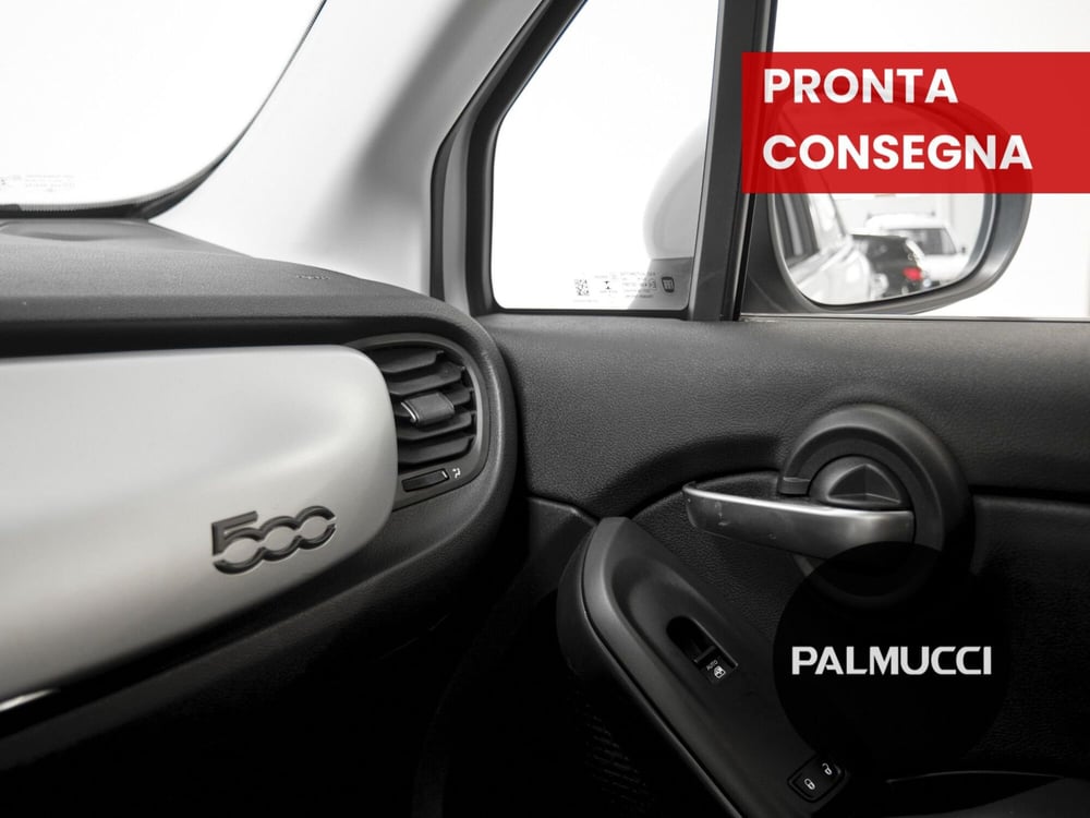 Fiat 500X usata a Prato (10)