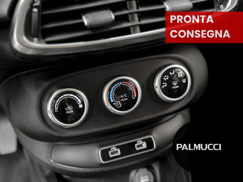 Fiat 500X usata a Prato (11)