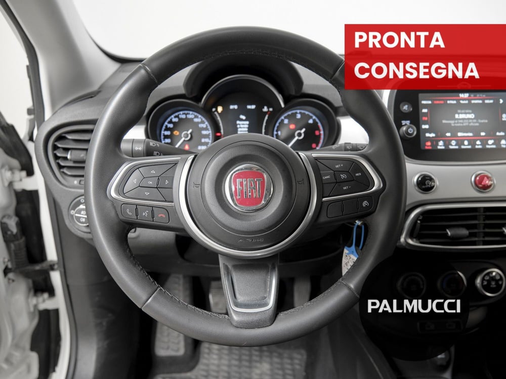 Fiat 500X usata a Prato (15)