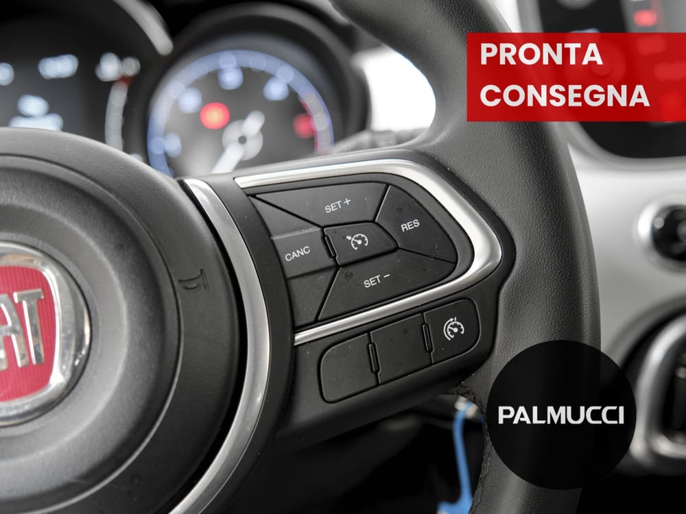 Fiat 500X usata a Prato (16)