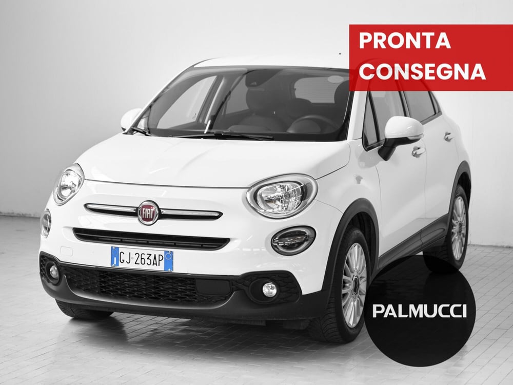 Fiat 500X usata a Prato (2)