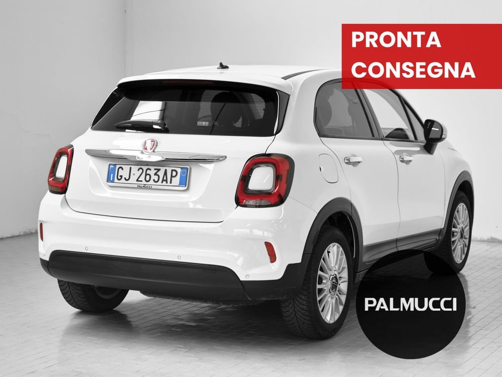 Fiat 500X usata a Prato (3)