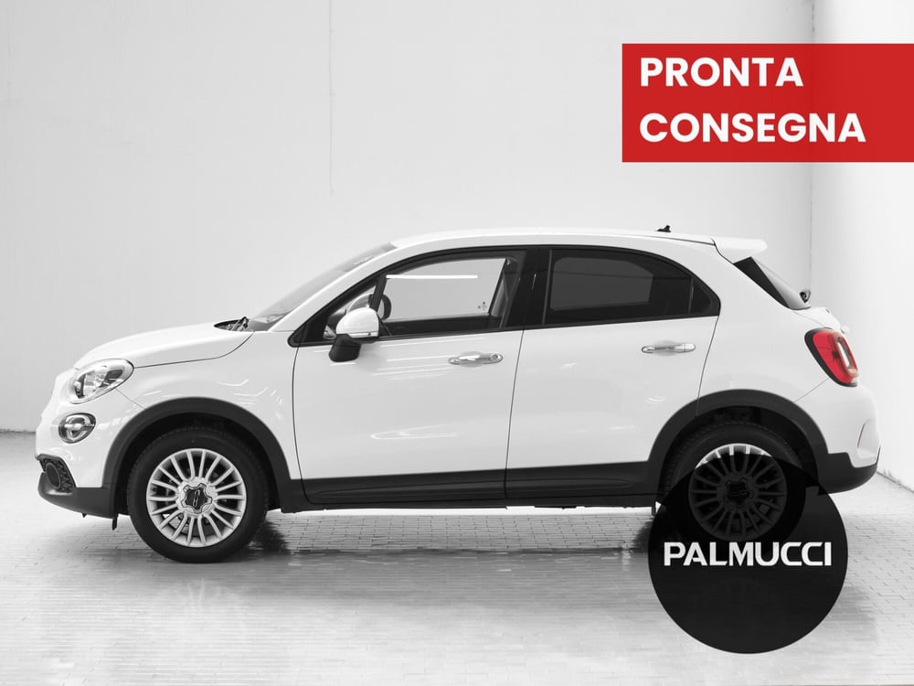 Fiat 500X usata a Prato (4)