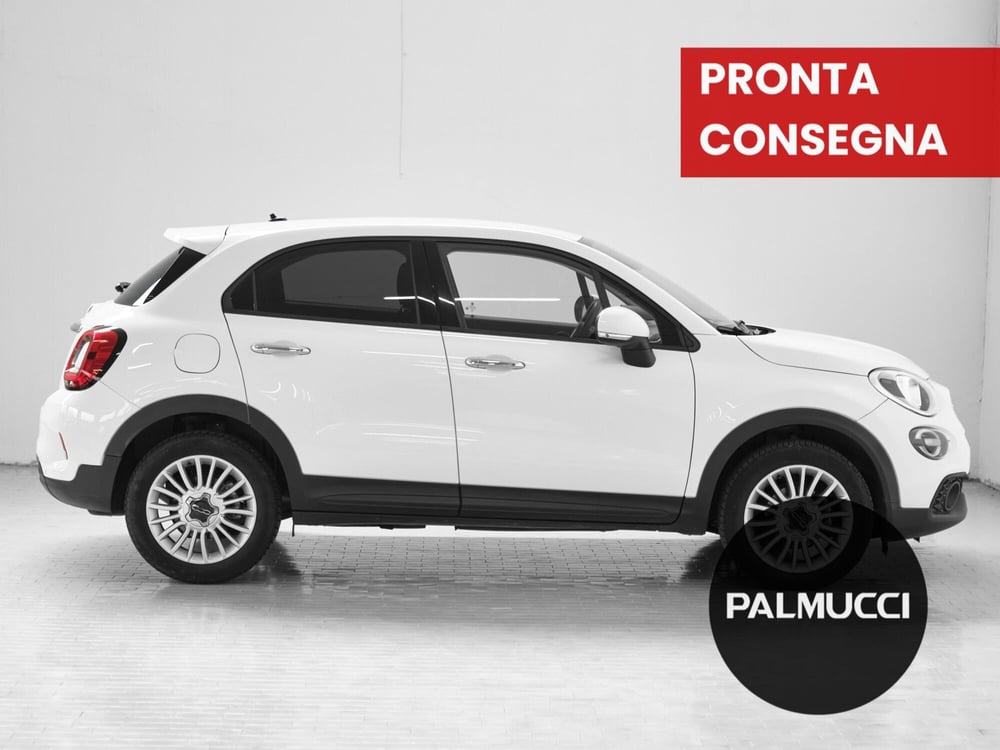 Fiat 500X usata a Prato (5)
