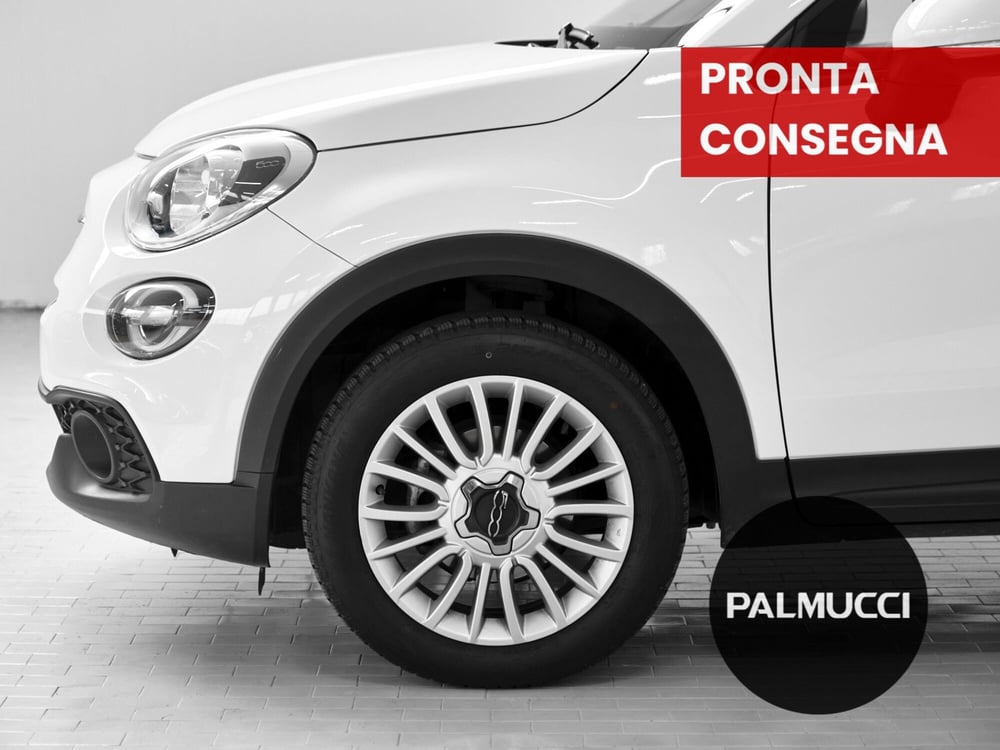 Fiat 500X usata a Prato (6)