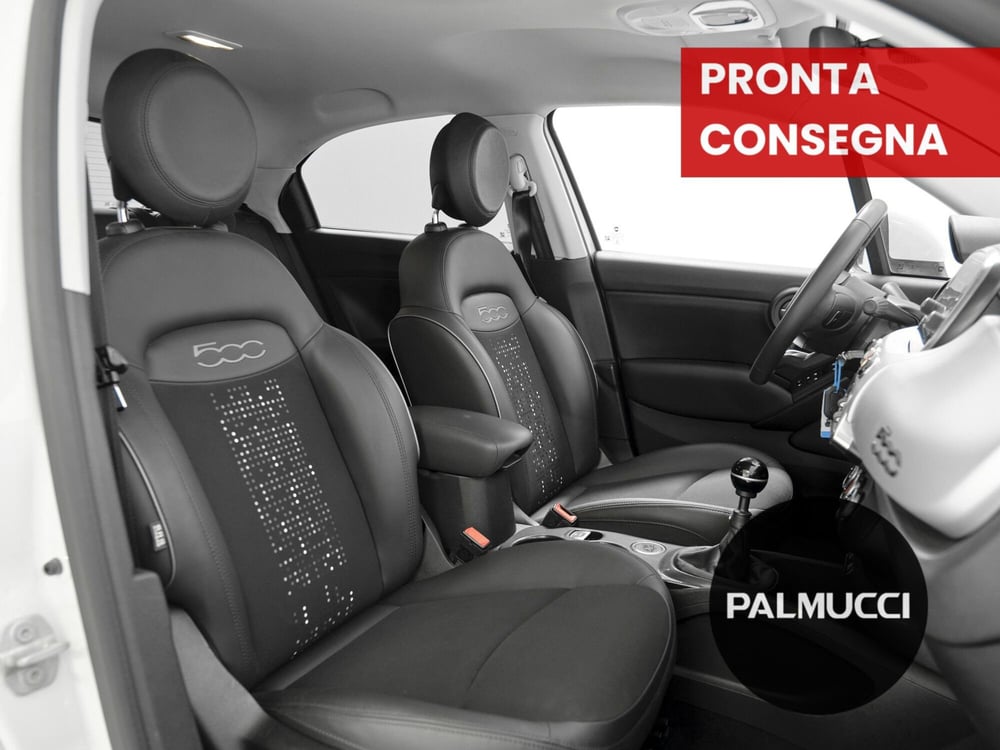 Fiat 500X usata a Prato (8)