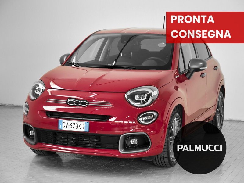 Fiat 500X usata a Prato