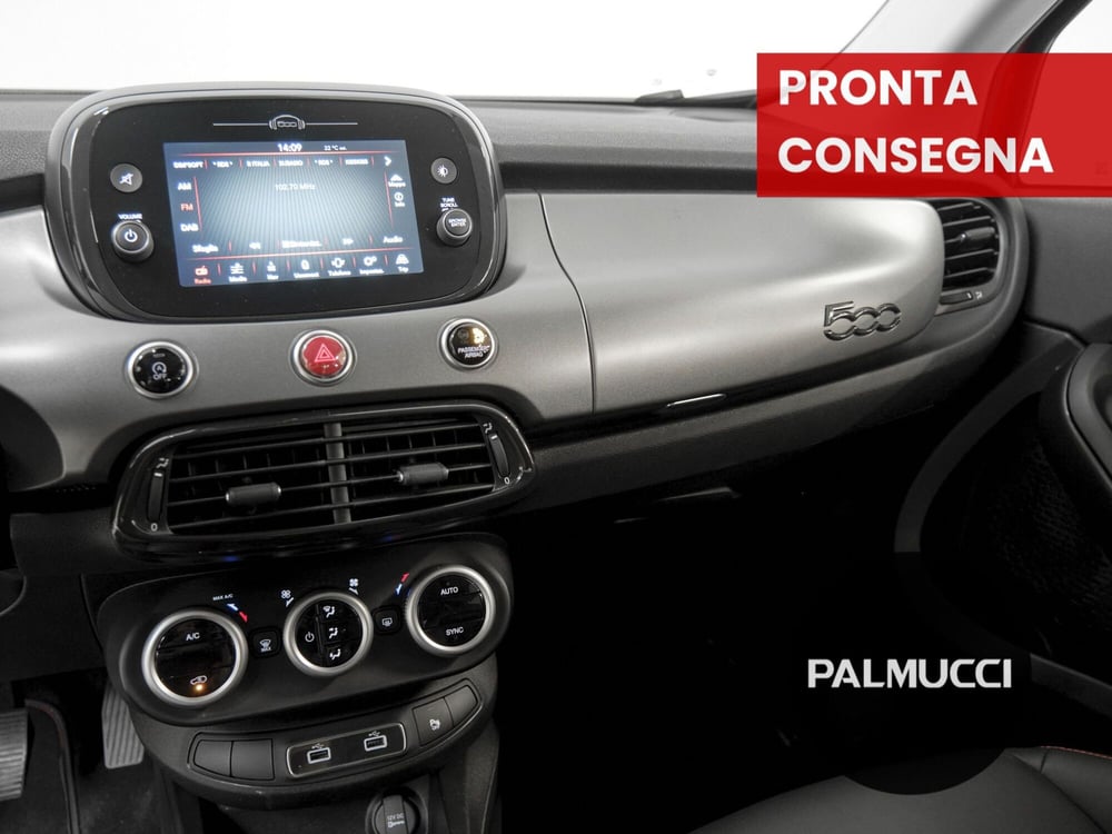 Fiat 500X usata a Prato (15)