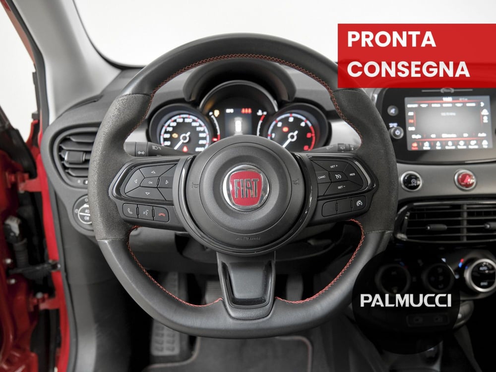 Fiat 500X usata a Prato (17)
