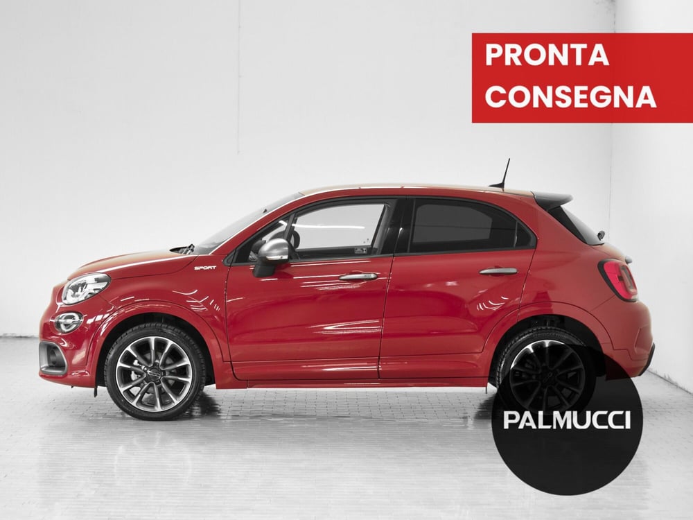 Fiat 500X usata a Prato (2)