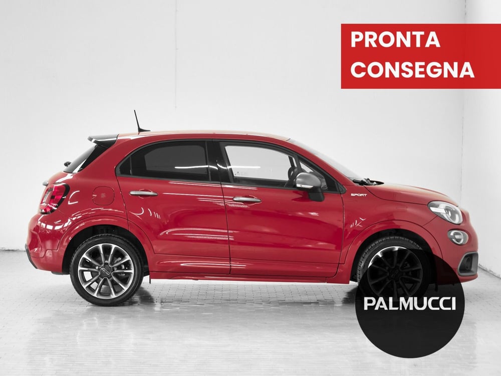 Fiat 500X usata a Prato (3)