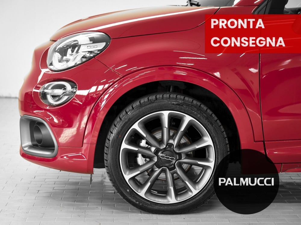 Fiat 500X usata a Prato (5)