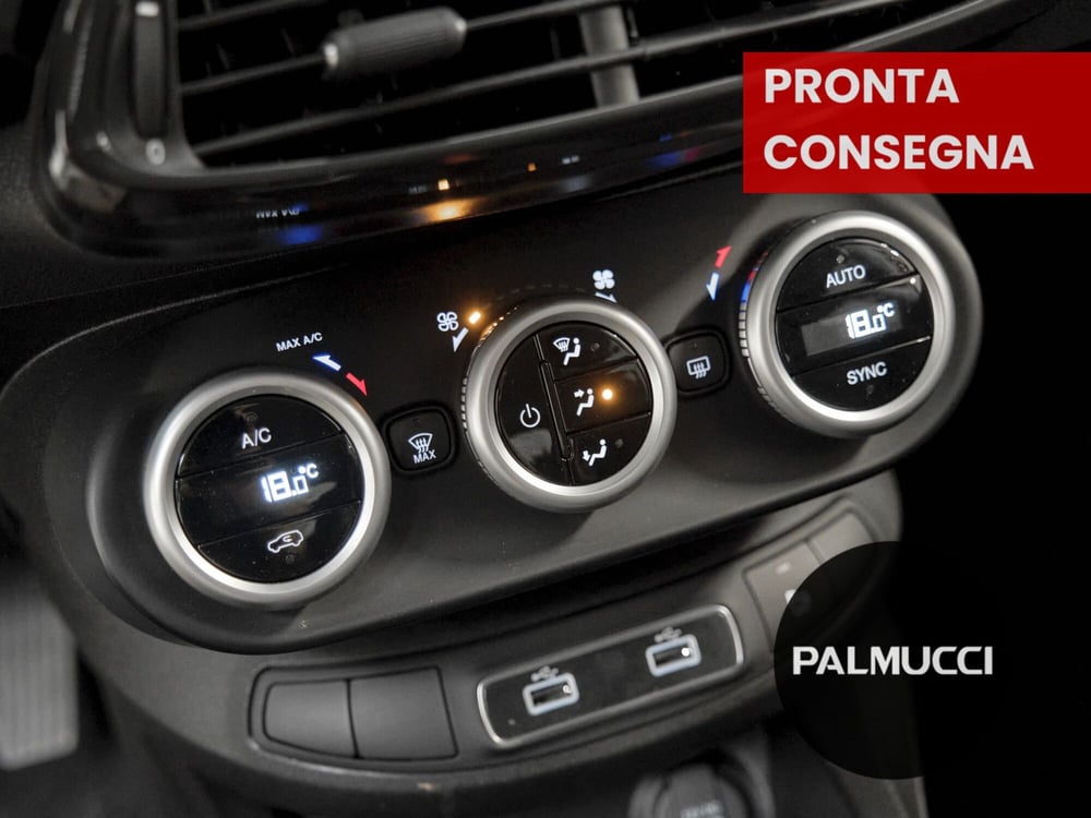 Fiat 500X usata a Prato (6)