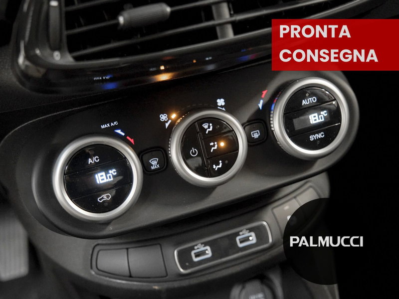 Fiat 500X usata a Prato (6)
