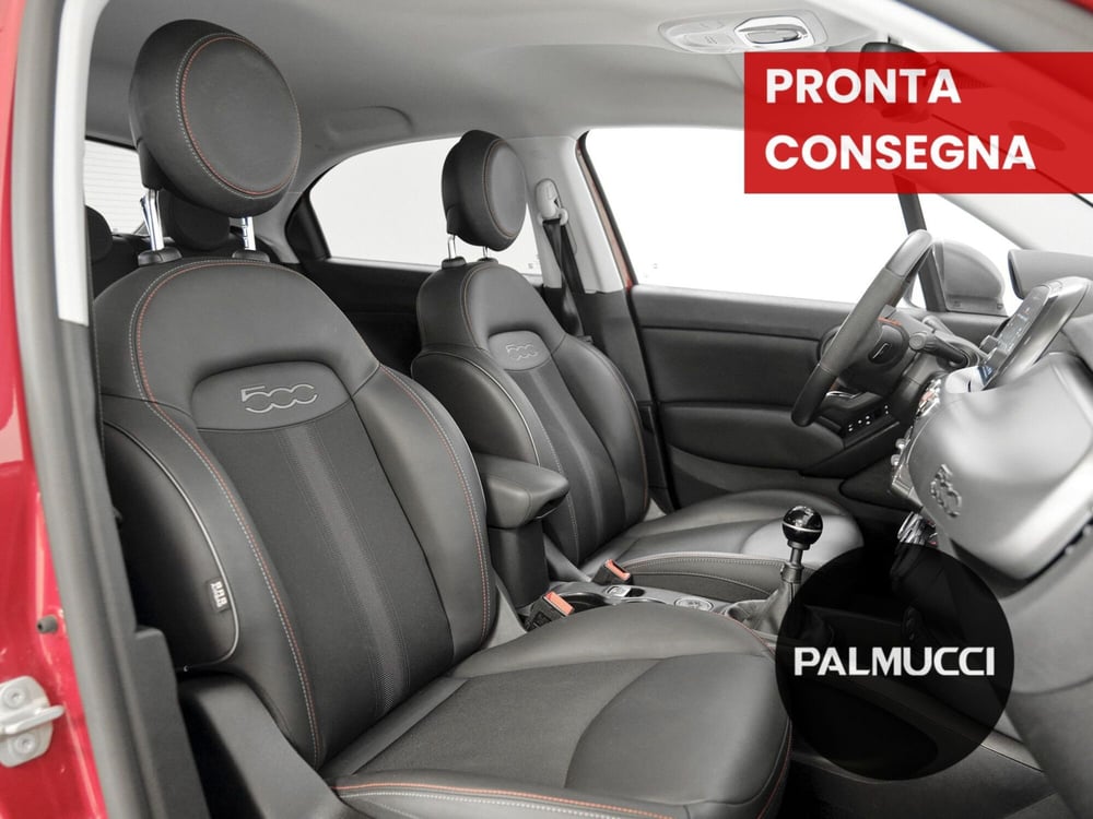 Fiat 500X usata a Prato (7)