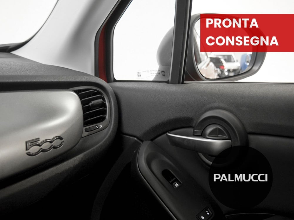 Fiat 500X usata a Prato (8)