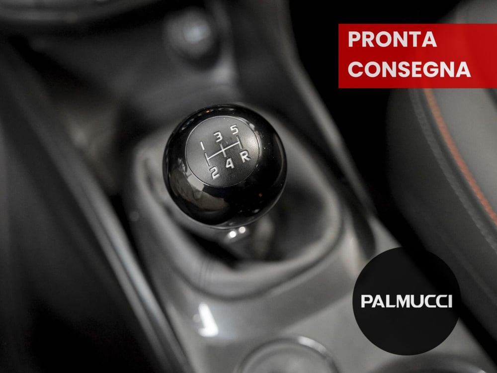 Fiat 500X usata a Prato (9)
