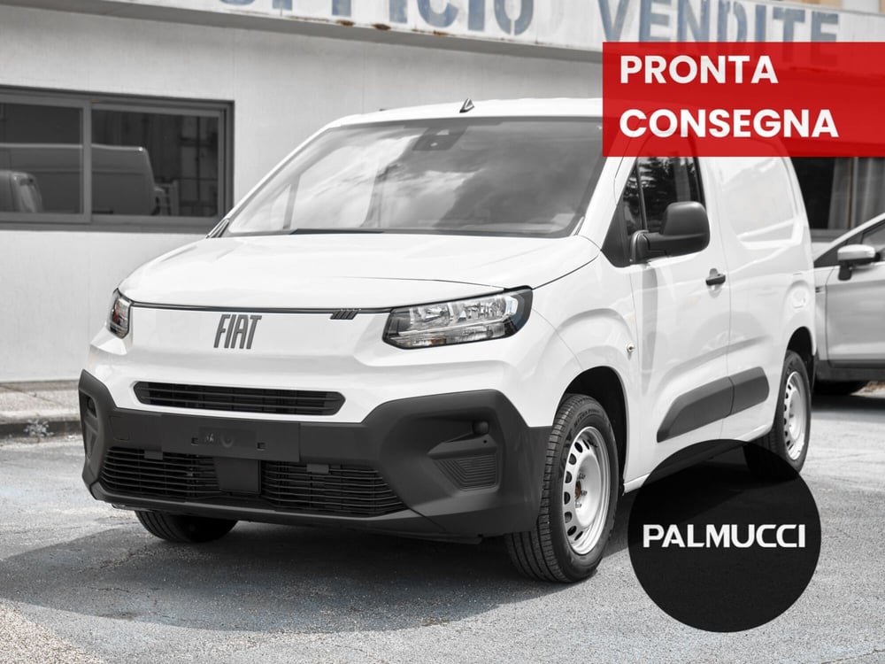 Fiat Doblò Furgone nuova a Prato