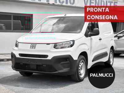 Fiat Dobl&ograve; Furgone van 1.5 bluehdi 130cv LH1 nuova a Prato