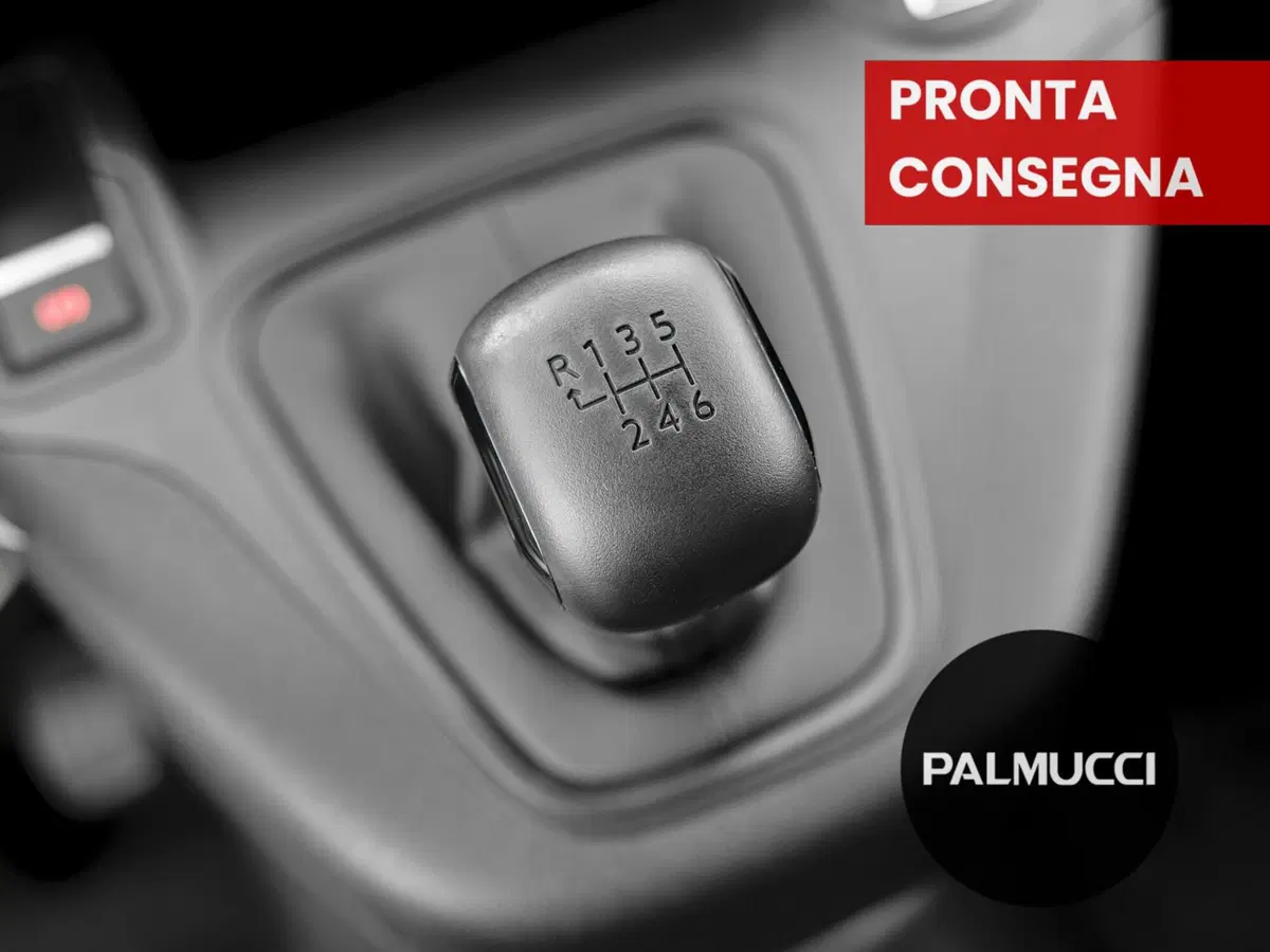 Fiat Doblò Furgone nuova a Prato (13)