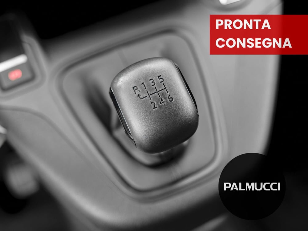 Fiat Doblò Furgone nuova a Prato (13)