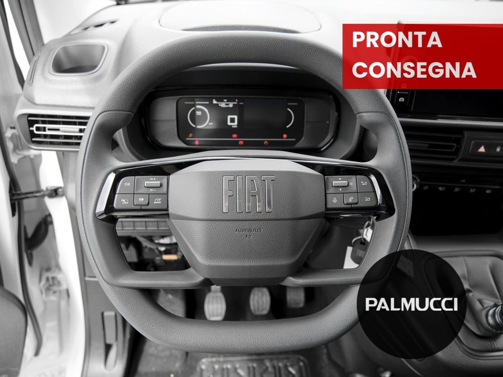 Fiat Doblò Furgone nuova a Prato (15)