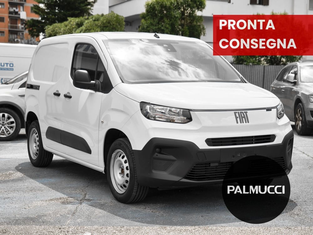 Fiat Doblò Furgone nuova a Prato (2)