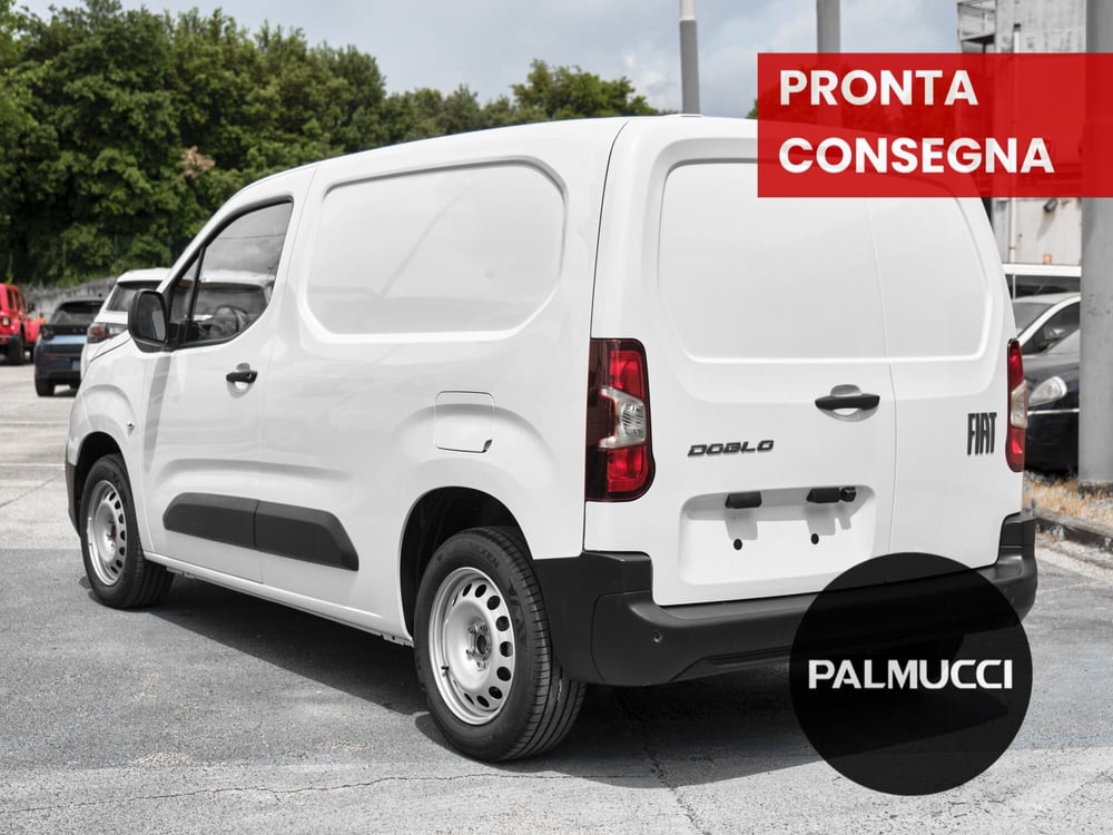 Fiat Doblò Furgone nuova a Prato (3)