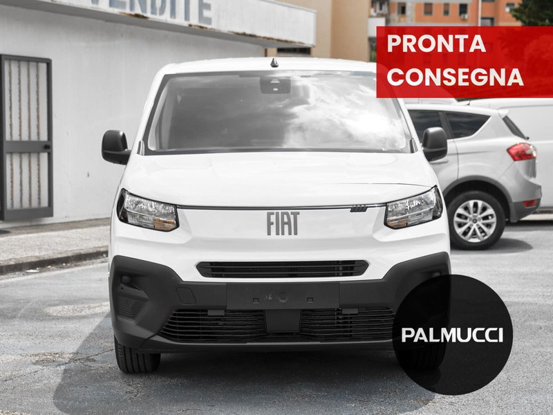 Fiat Doblò Furgone nuova a Prato (4)