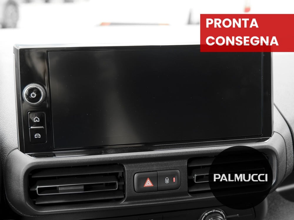 Fiat Doblò Furgone nuova a Prato (9)