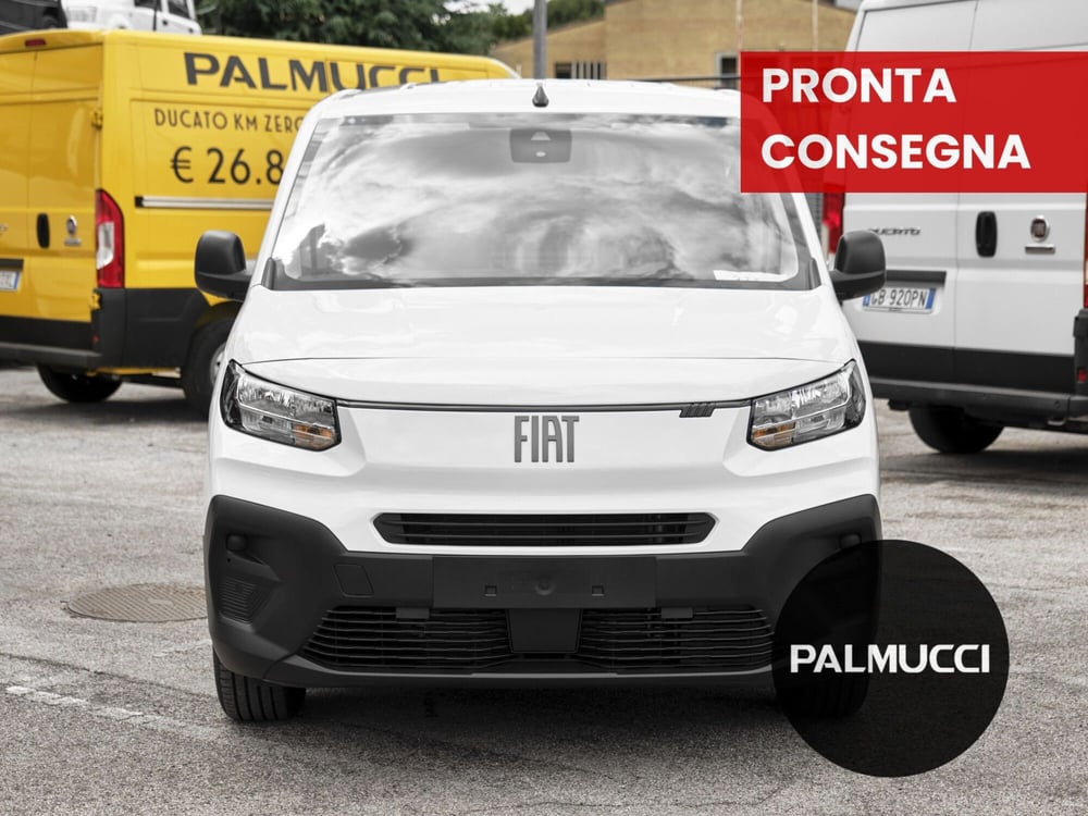 Fiat Doblò nuova a Prato