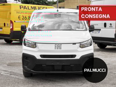Fiat Dobl&ograve; combi N1 1.5 bluehdi 130cv nuova a Prato